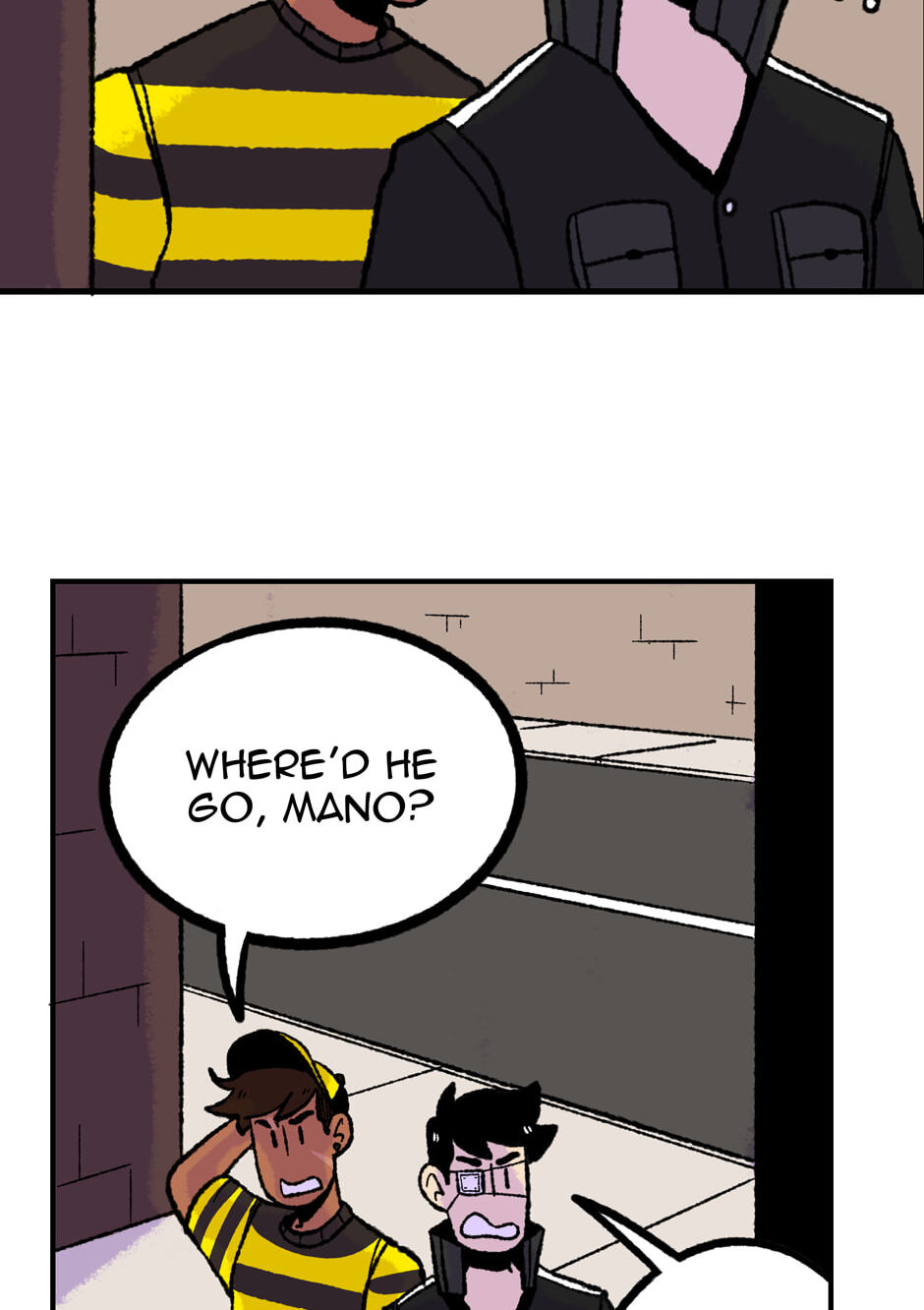 Equalizer! Chapter 18.5 page 18 - 