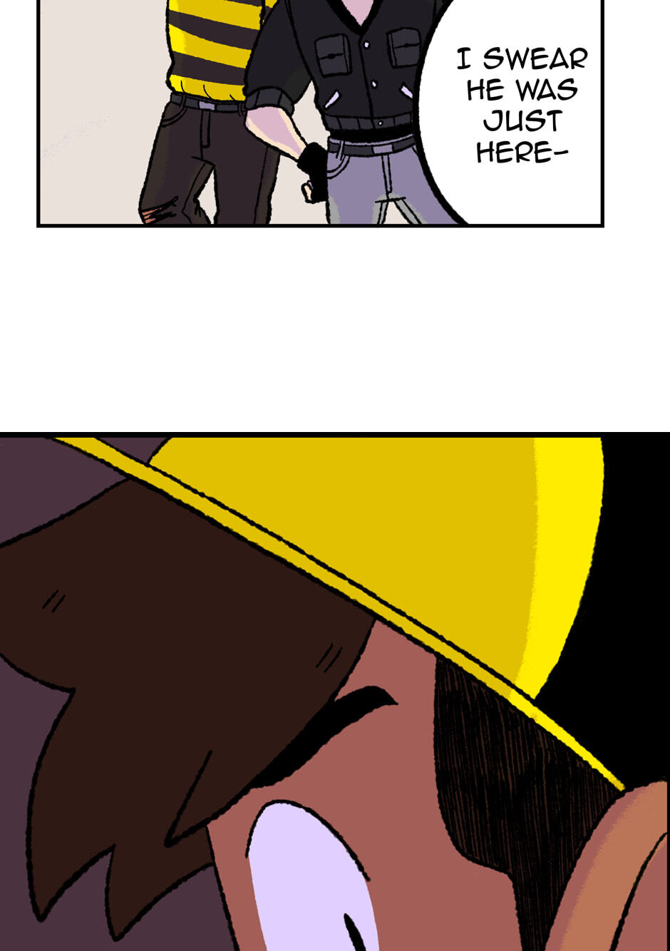 Equalizer! Chapter 18.5 page 19 - 