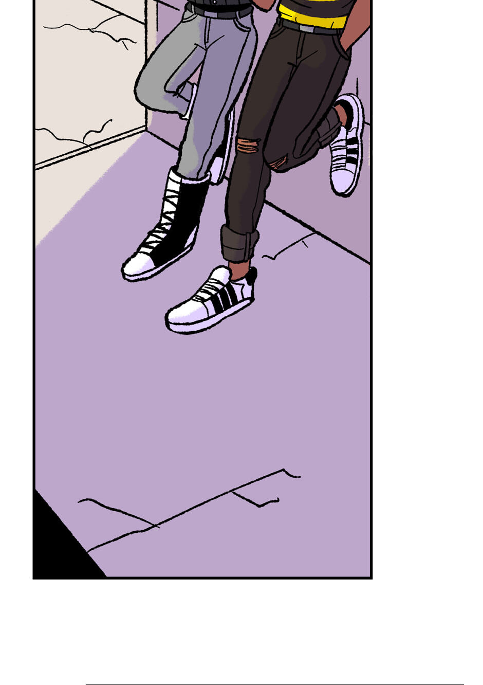 Equalizer! Chapter 18.5 page 3 - 
