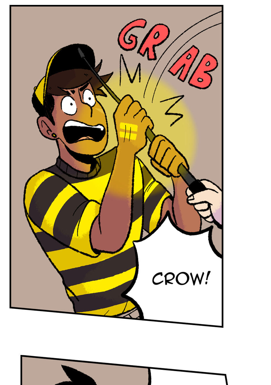 Equalizer! Chapter 18.5 page 22 - 