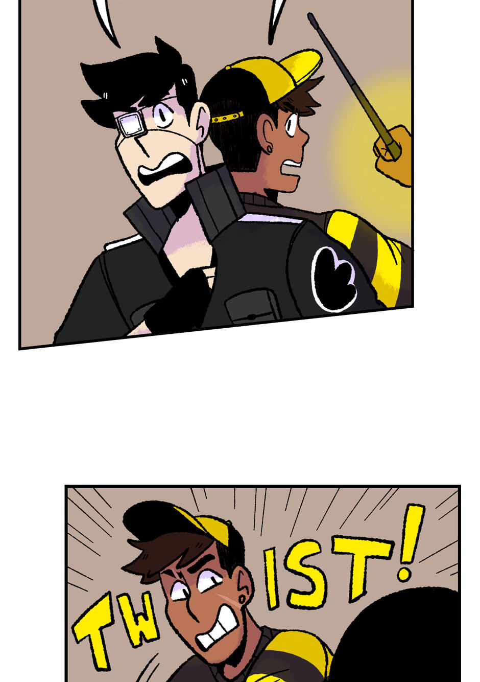 Equalizer! Chapter 18.5 page 25 - 