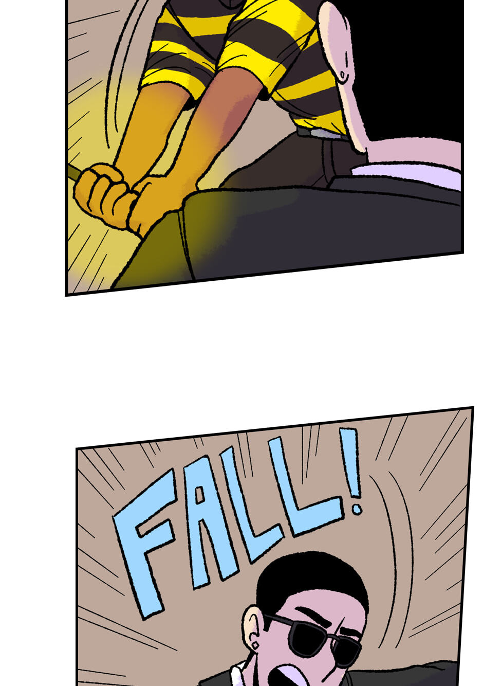 Equalizer! Chapter 18.5 page 26 - 