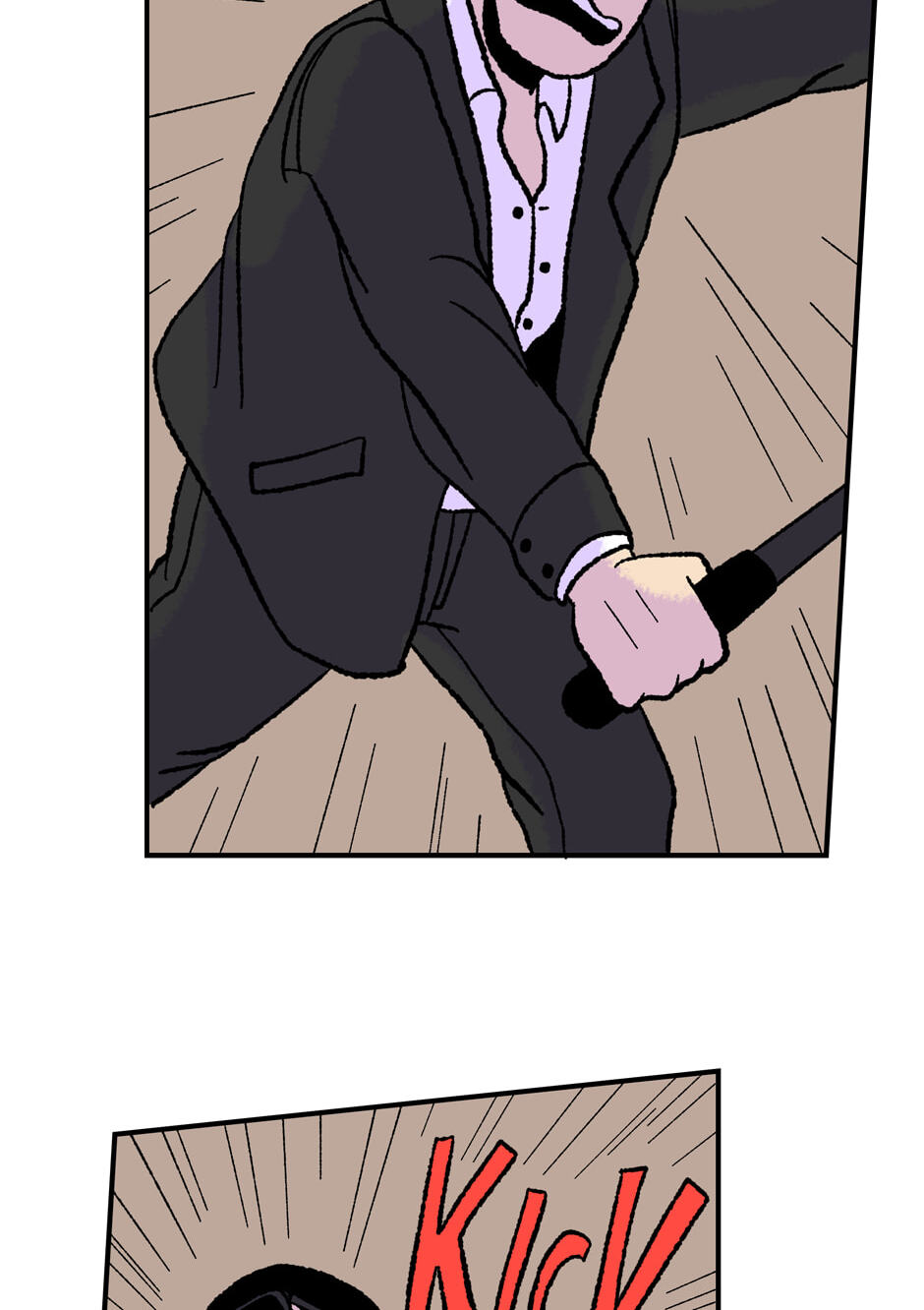Equalizer! Chapter 18.5 page 27 - 