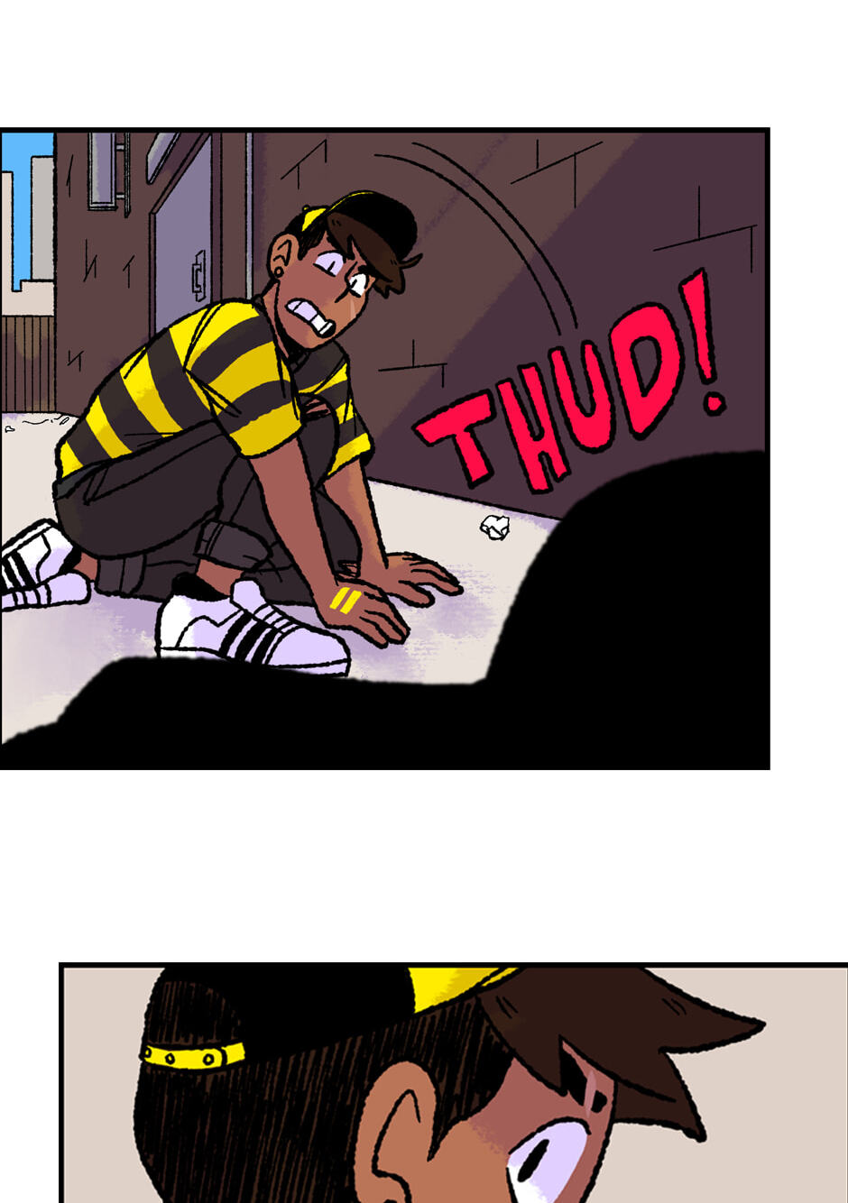Equalizer! Chapter 18.5 page 29 - 