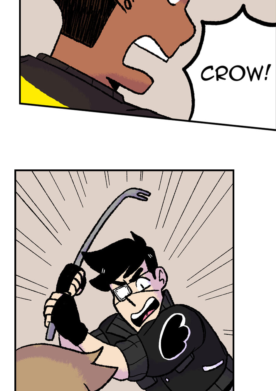 Equalizer! Chapter 18.5 page 30 - 