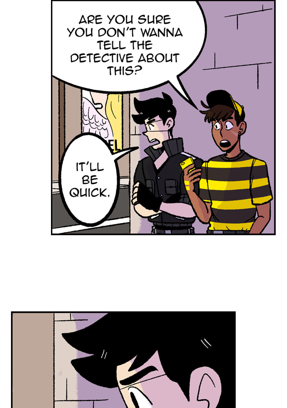 Equalizer! Chapter 18.5 page 4 - 