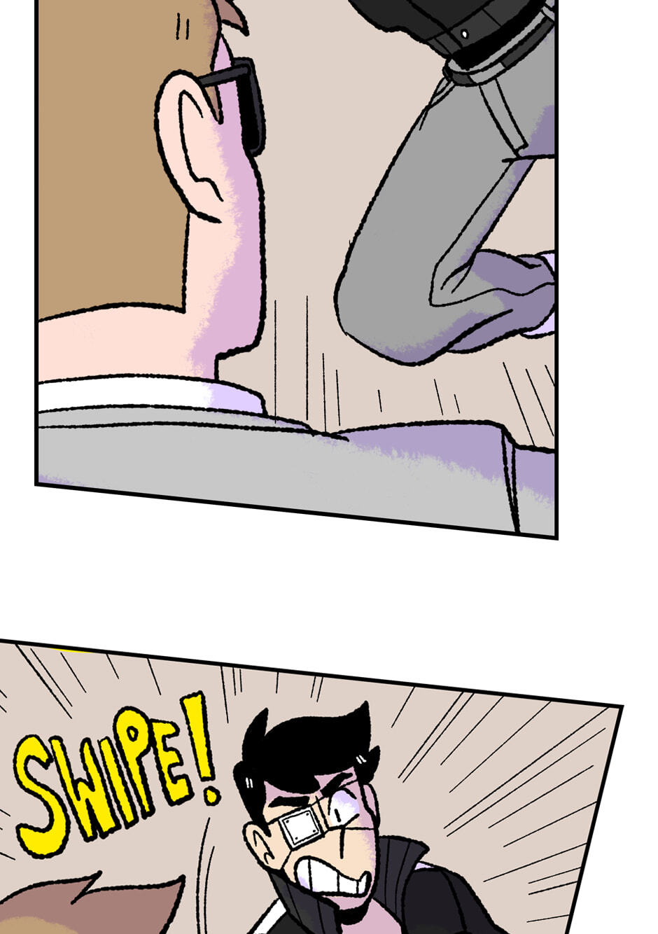 Equalizer! Chapter 18.5 page 31 - 