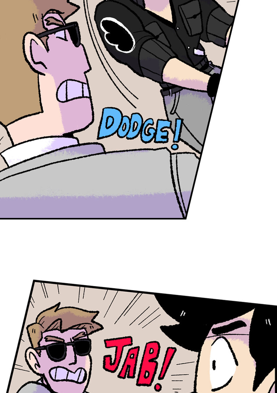 Equalizer! Chapter 18.5 page 32 - 