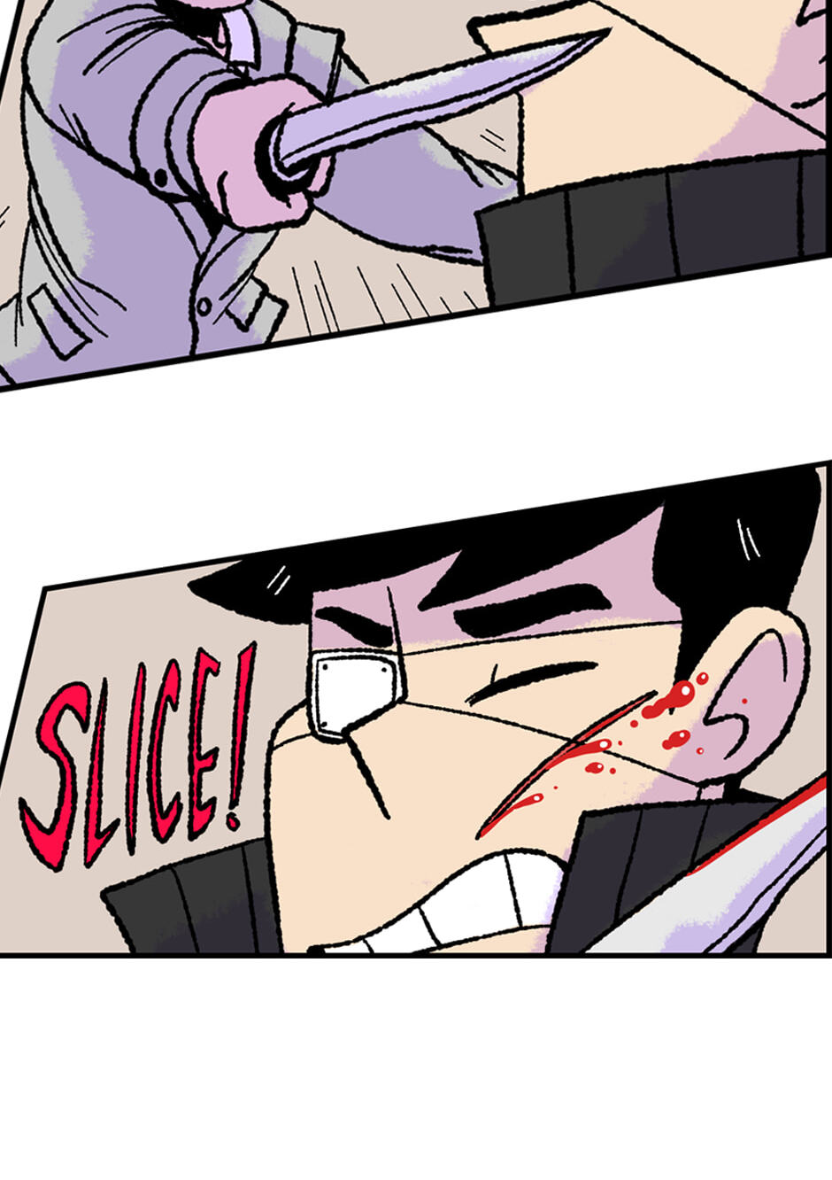 Equalizer! Chapter 18.5 page 33 - 