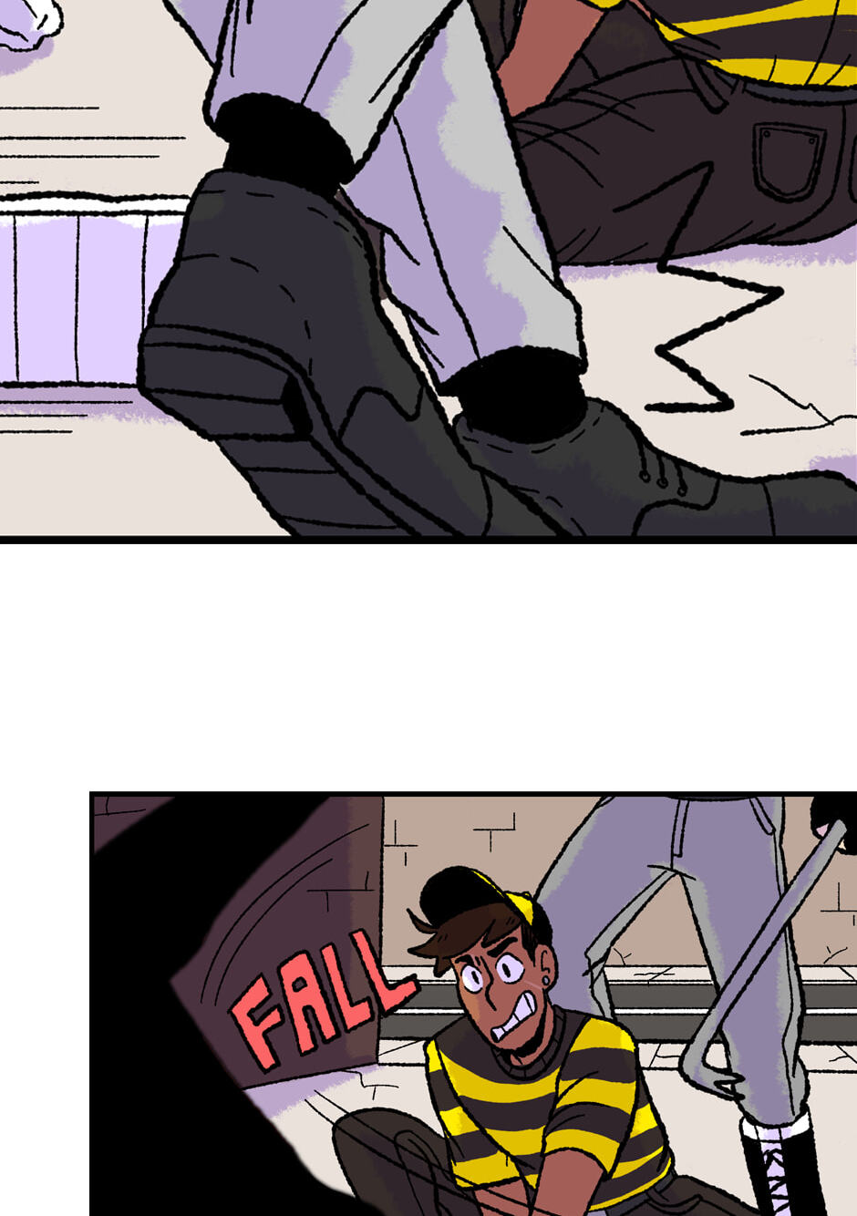 Equalizer! Chapter 18.5 page 35 - 