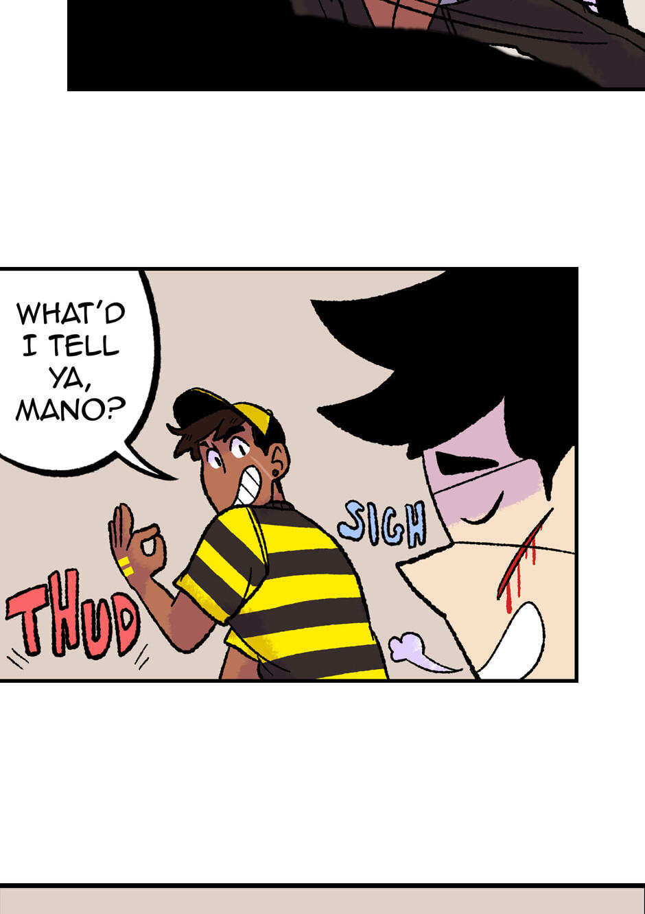 Equalizer! Chapter 18.5 page 36 - 