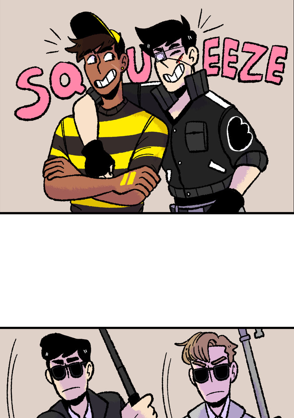 Equalizer! Chapter 18.5 page 37 - 