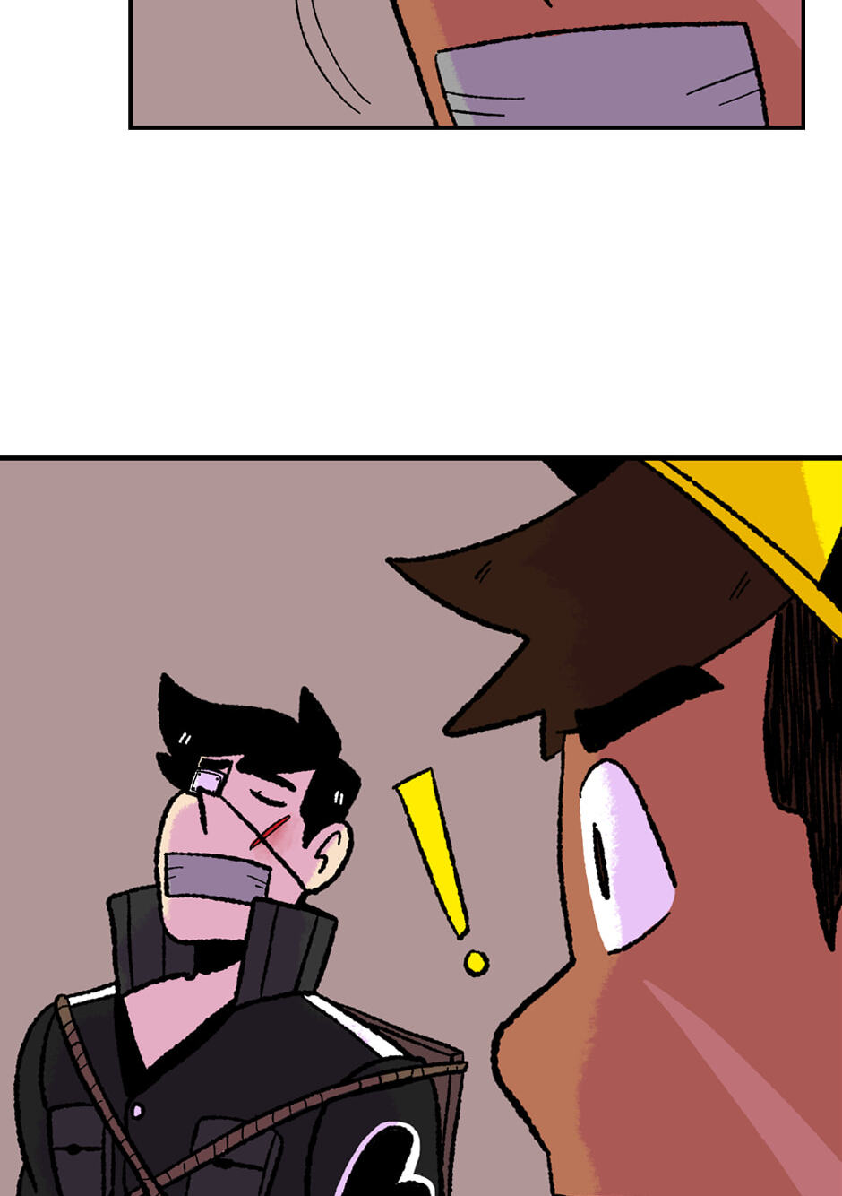 Equalizer! Chapter 18.5 page 41 - 