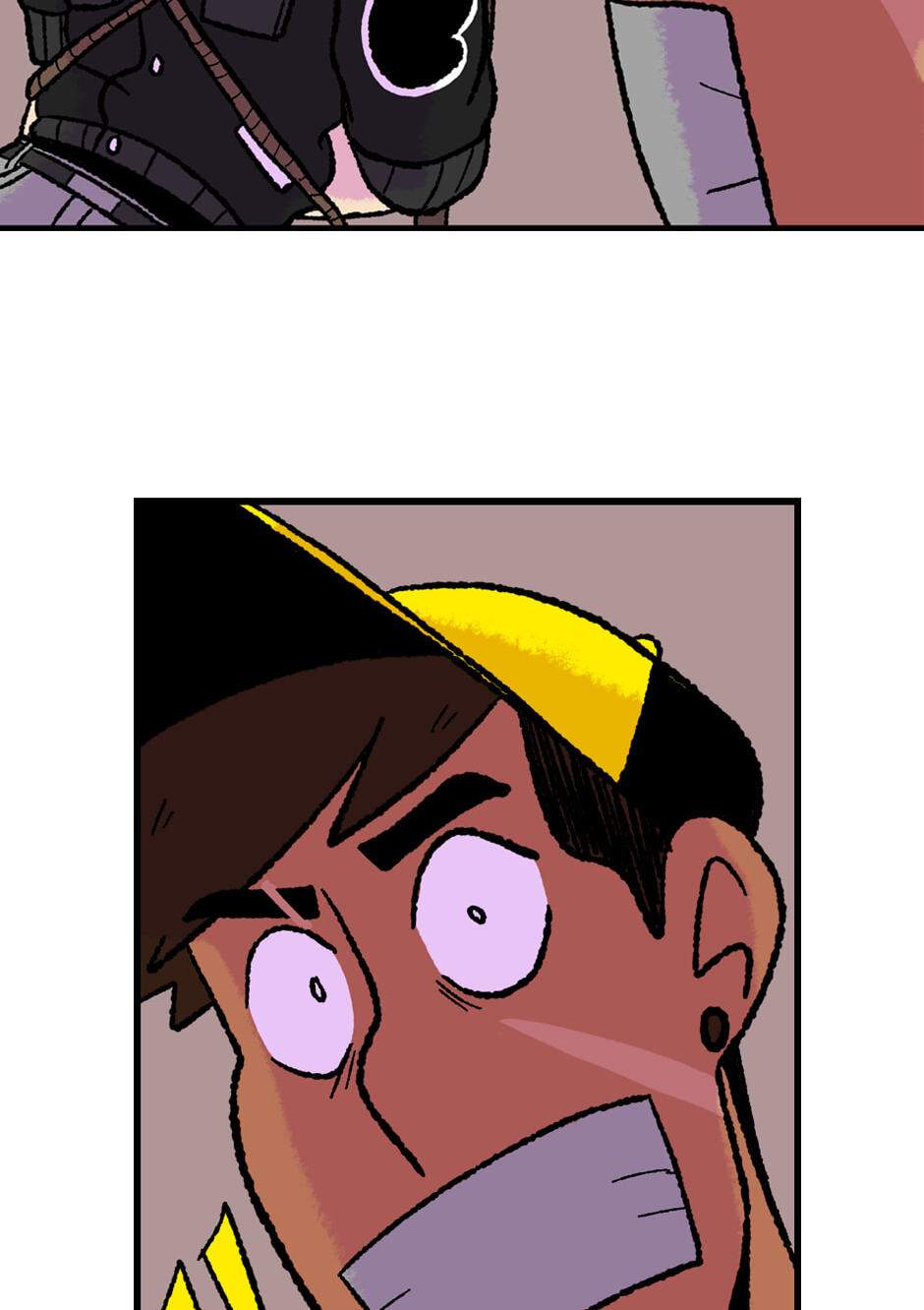 Equalizer! Chapter 18.5 page 42 - 
