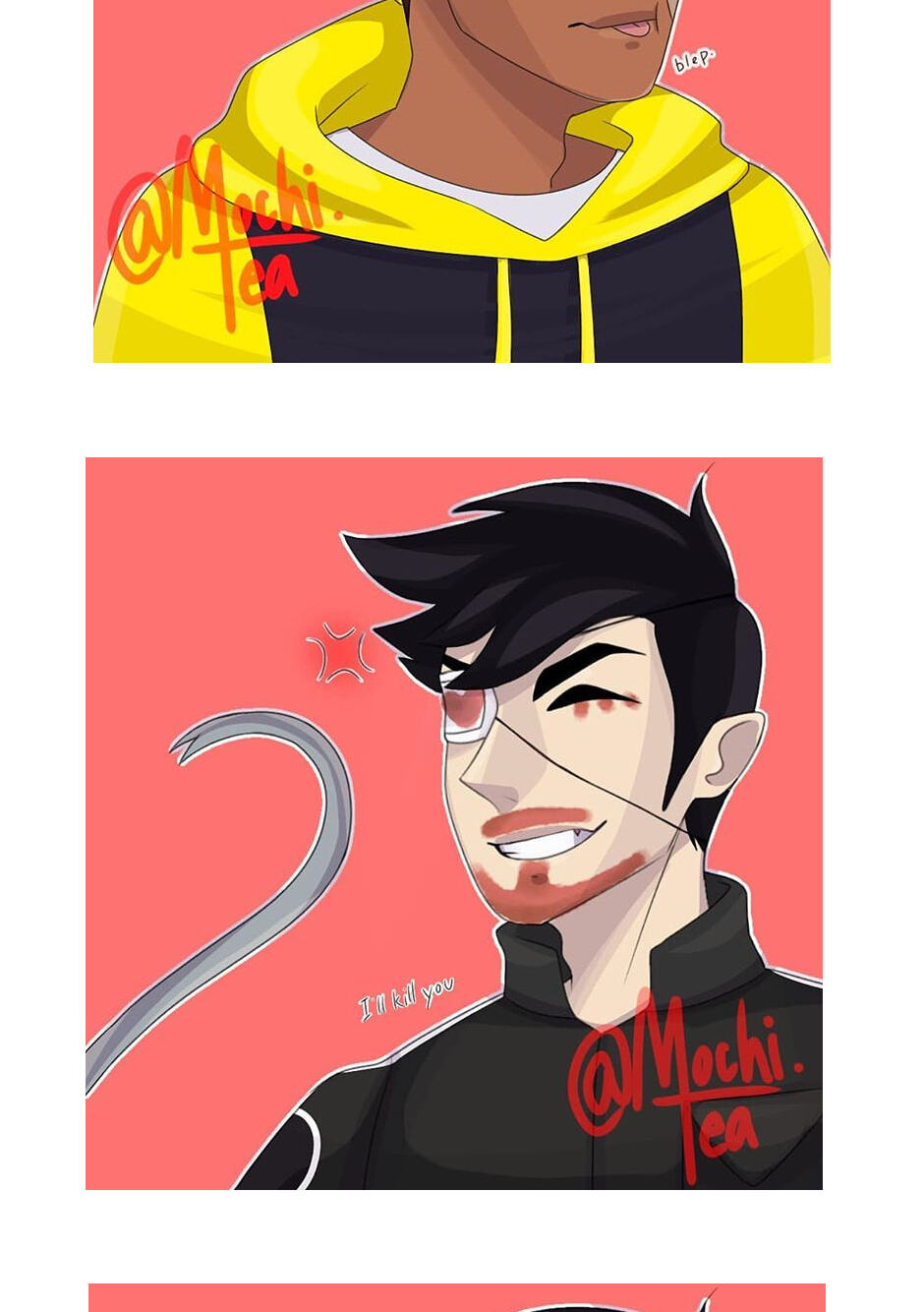 Equalizer! Chapter 18.5 page 47 - 