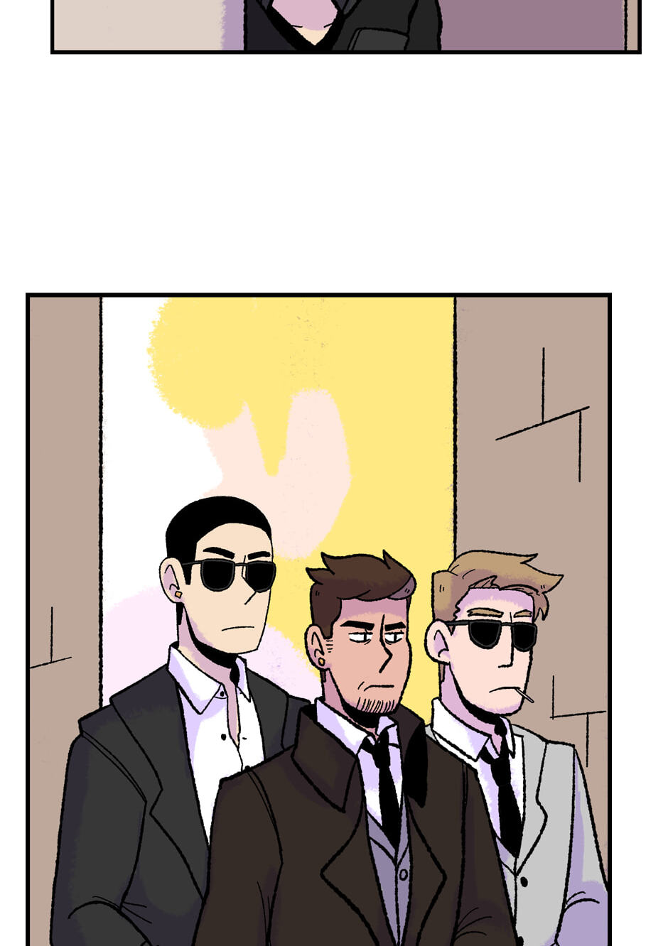 Equalizer! Chapter 18.5 page 6 - 