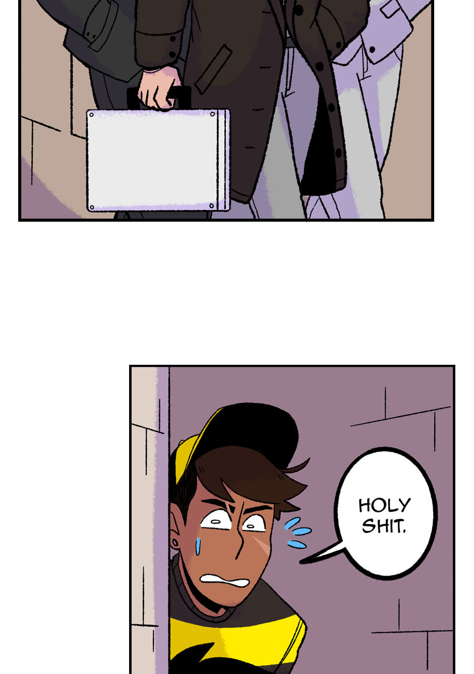 Equalizer! Chapter 18.5 page 7 - 