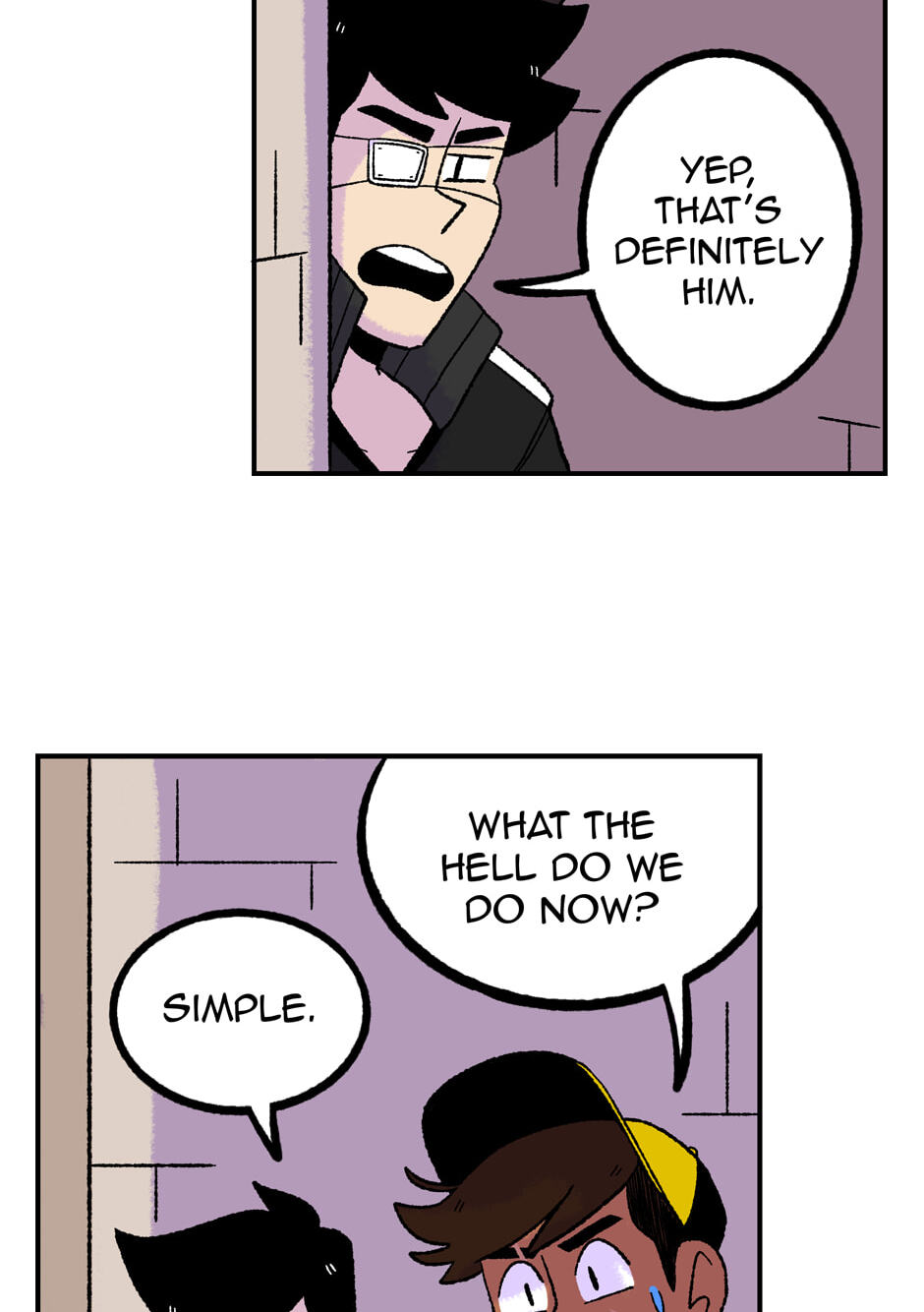 Equalizer! Chapter 18.5 page 8 - 