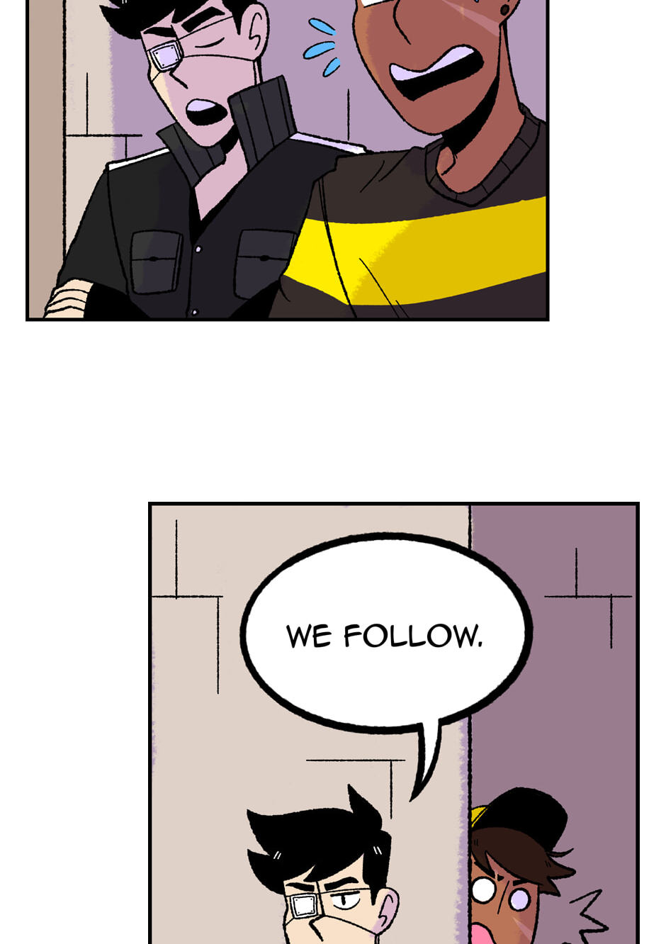 Equalizer! Chapter 18.5 page 9 - 