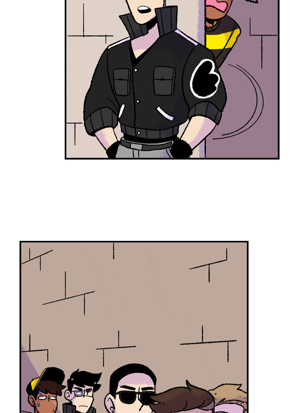 Equalizer! Chapter 18.5 page 10 - 