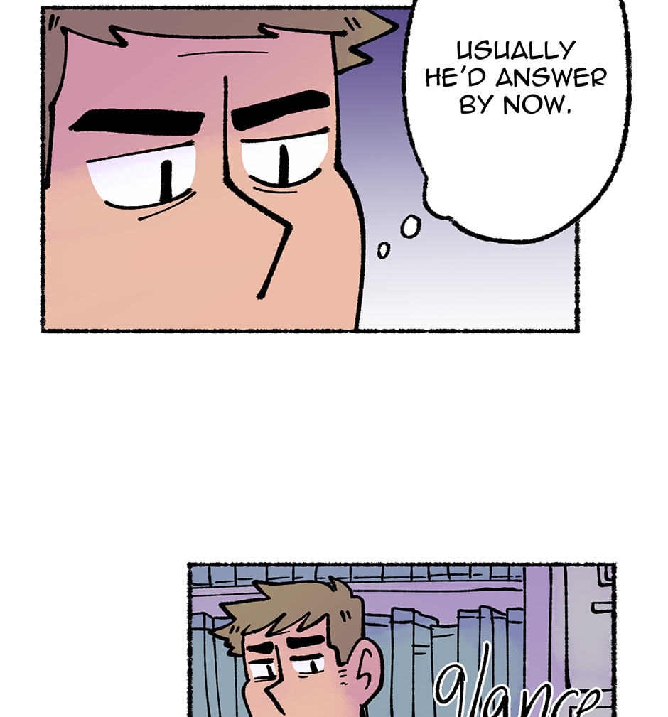 Equalizer! Chapter 18.6 page 12 - 