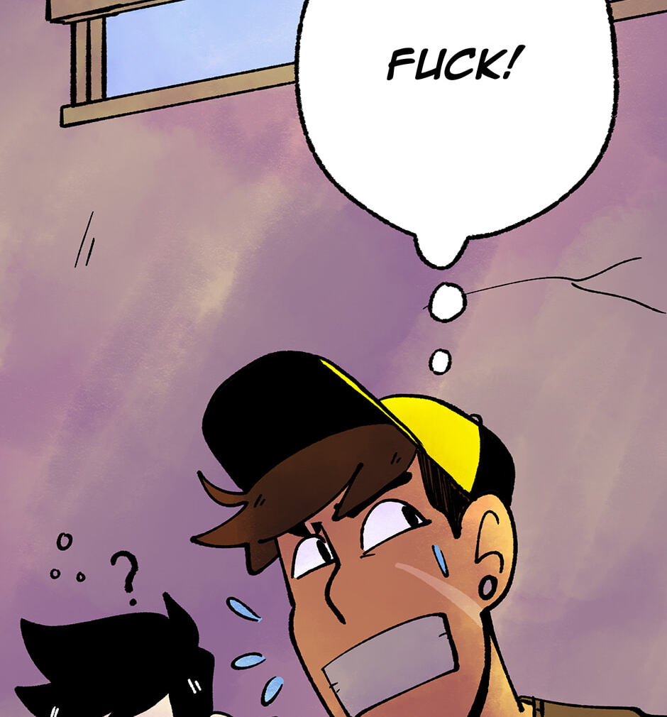 Equalizer! Chapter 18.6 page 16 - 