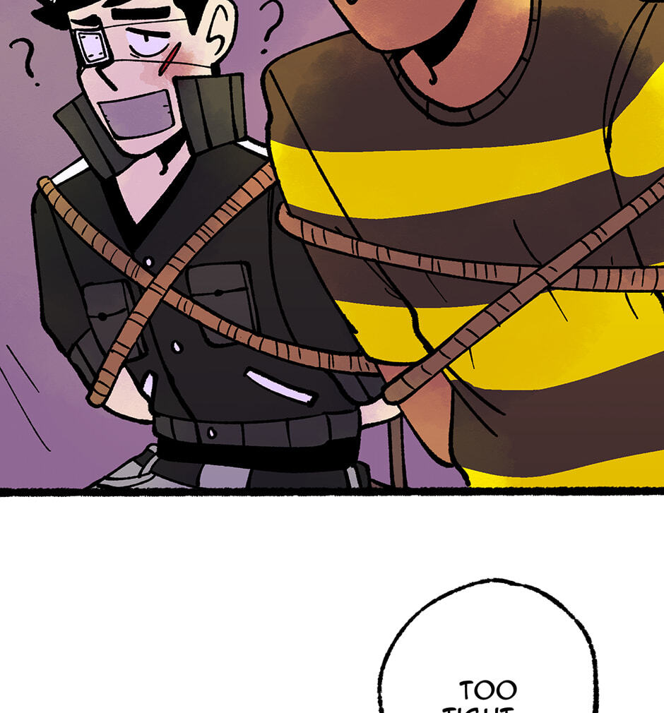 Equalizer! Chapter 18.6 page 17 - 