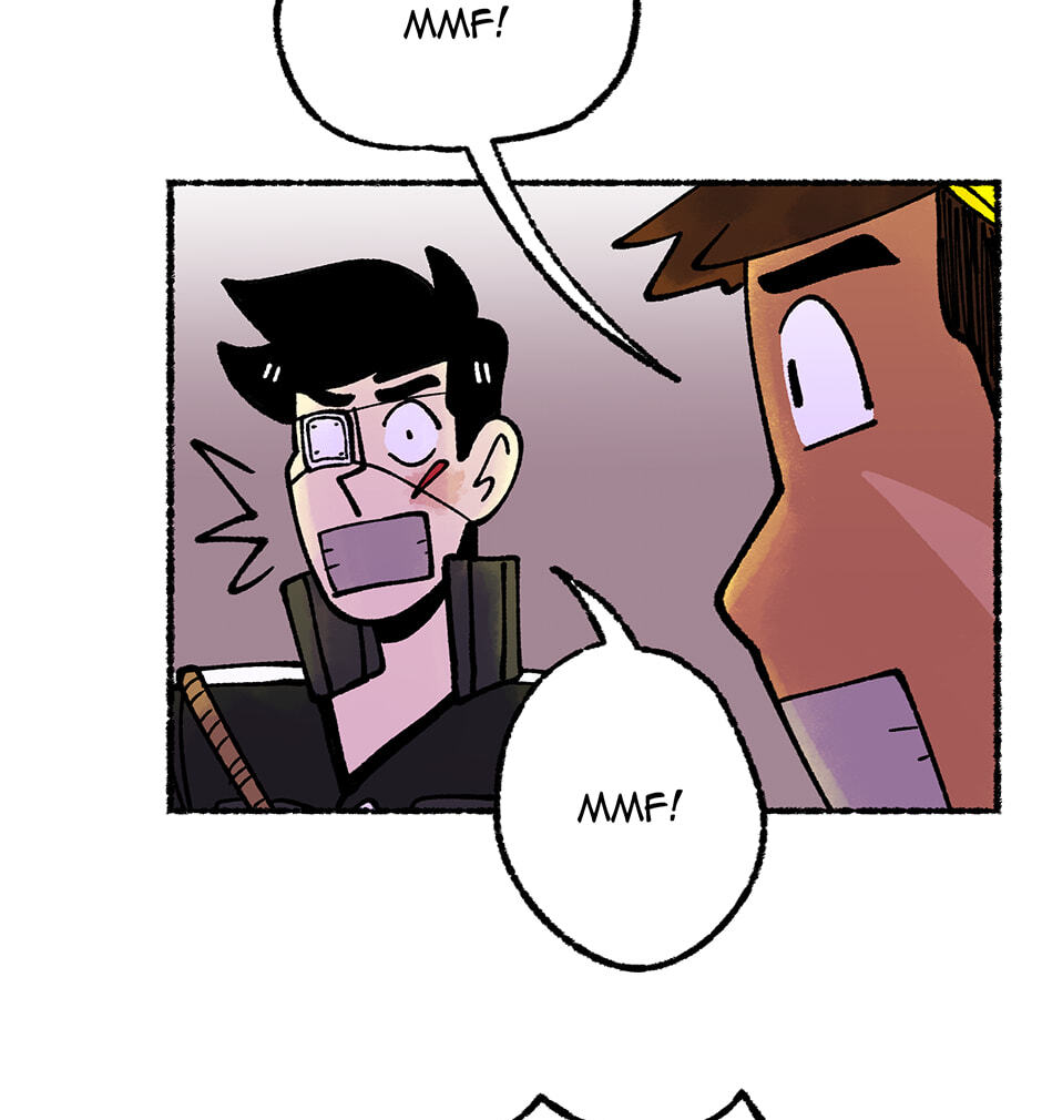 Equalizer! Chapter 18.6 page 19 - 