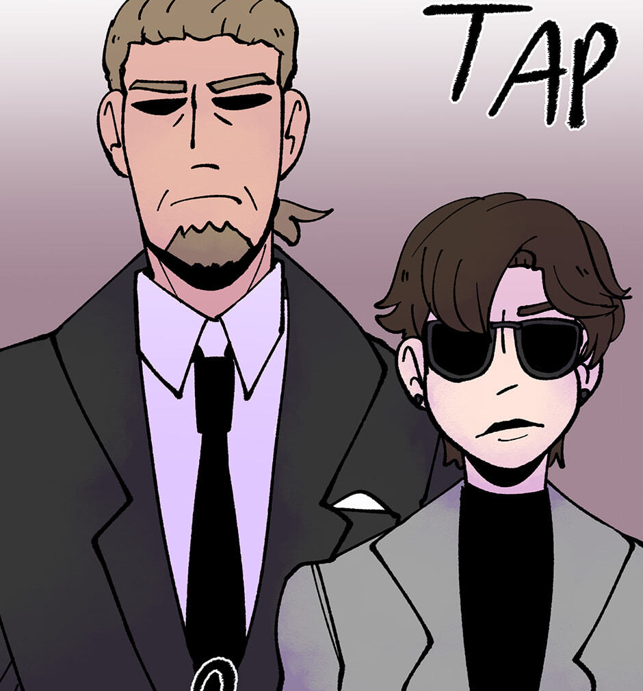 Equalizer! Chapter 18.6 page 23 - 