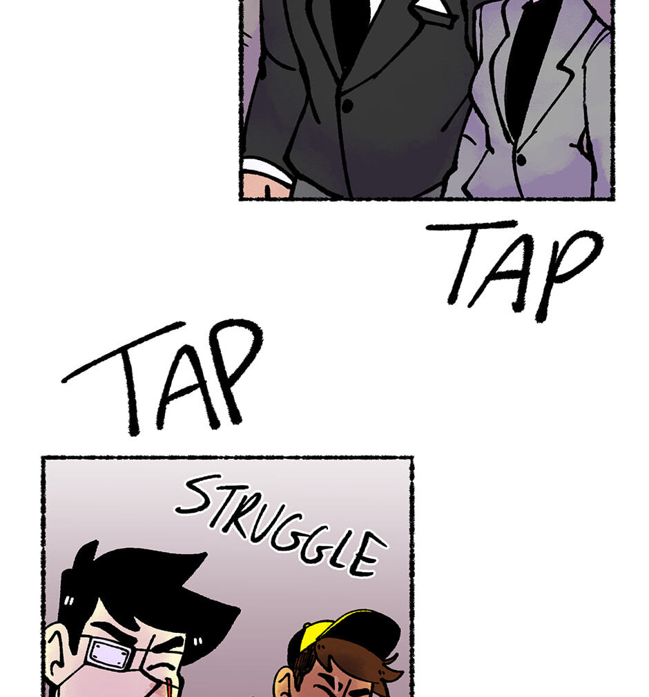 Equalizer! Chapter 18.6 page 25 - 