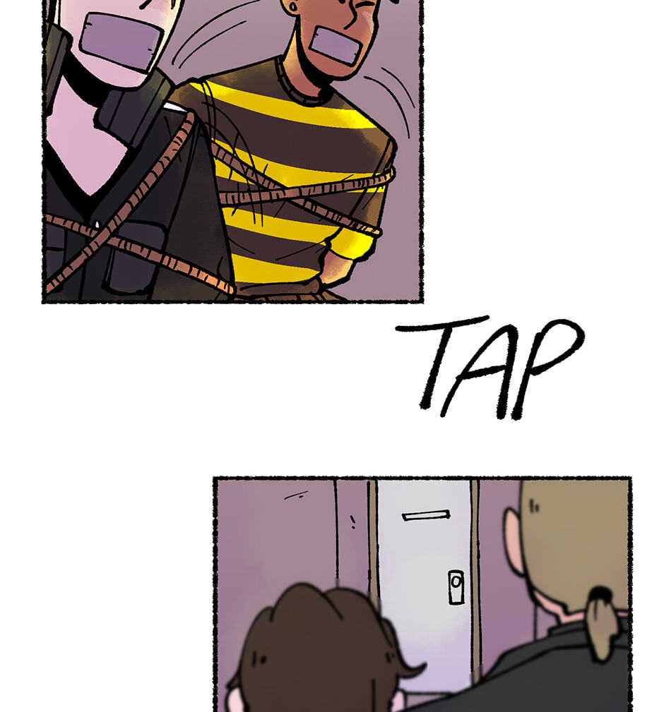 Equalizer! Chapter 18.6 page 26 - 