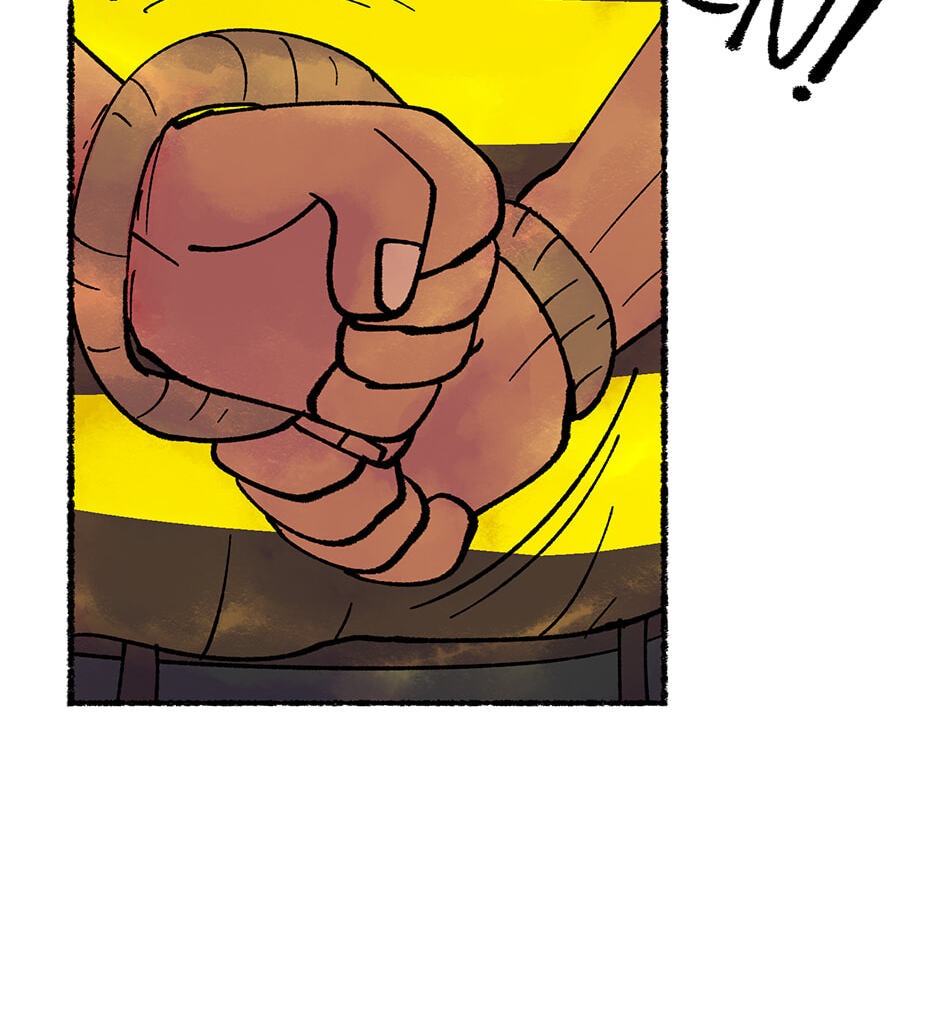 Equalizer! Chapter 18.6 page 28 - 