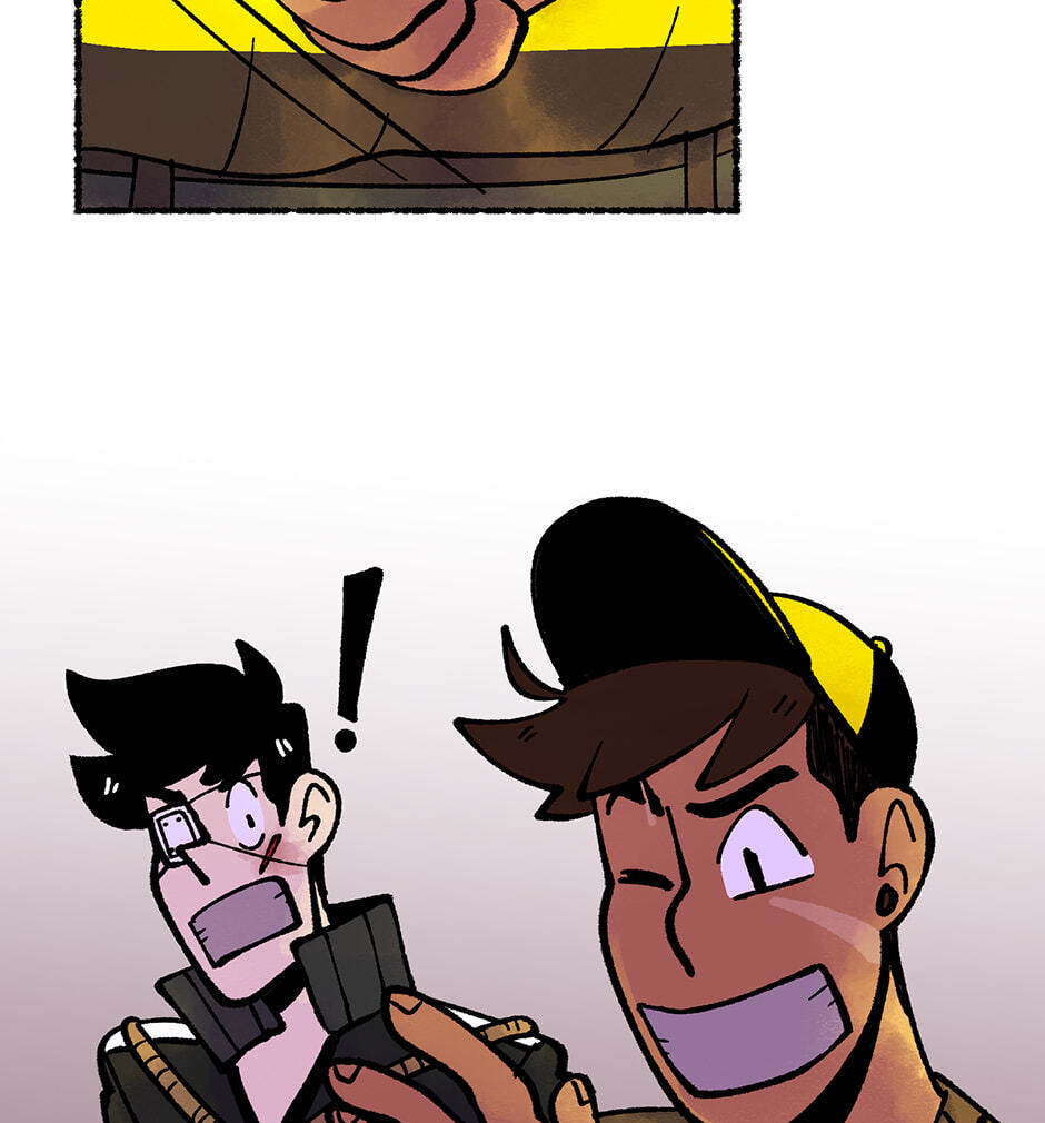 Equalizer! Chapter 18.6 page 31 - 