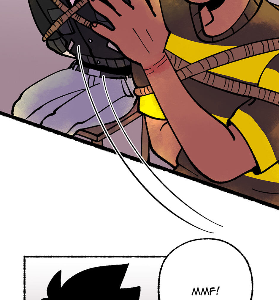 Equalizer! Chapter 18.6 page 32 - 