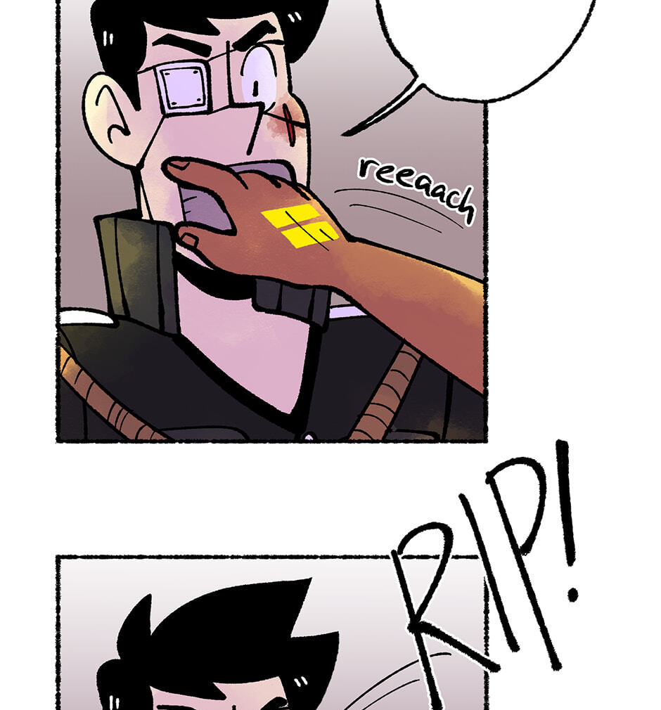 Equalizer! Chapter 18.6 page 33 - 