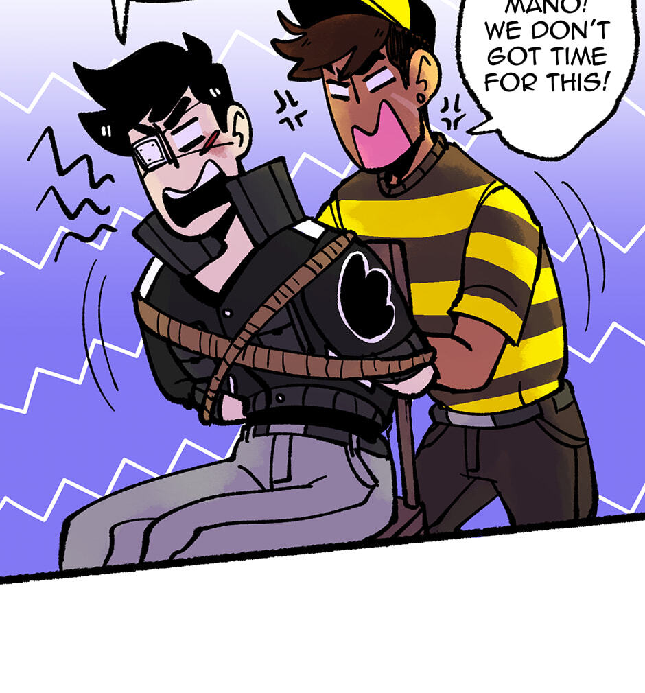 Equalizer! Chapter 18.6 page 35 - 