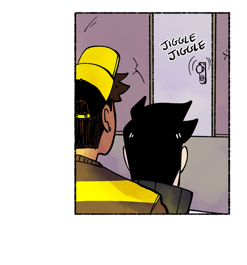 Equalizer! Chapter 18.6 page 37 - 