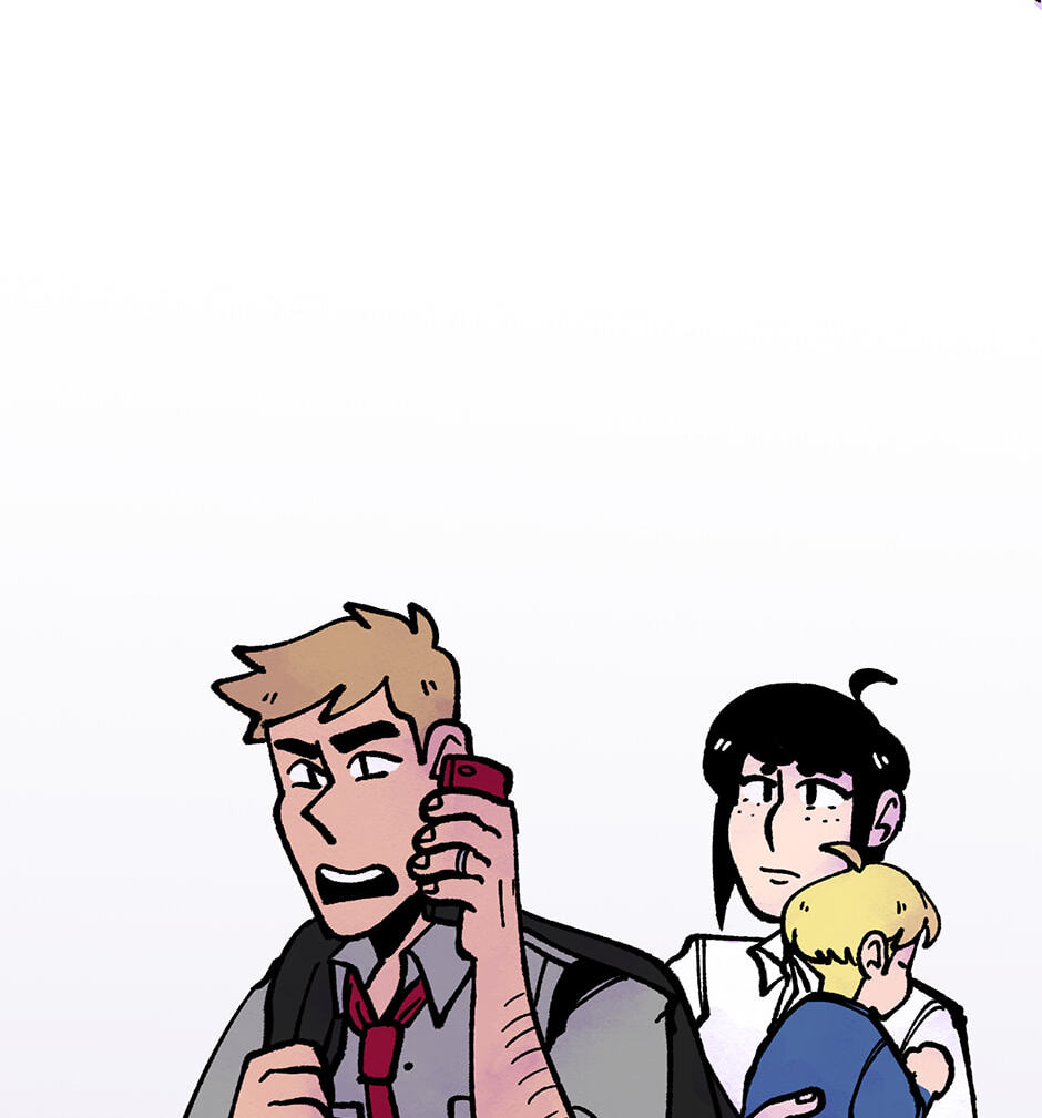 Equalizer! Chapter 18.6 page 50 - 