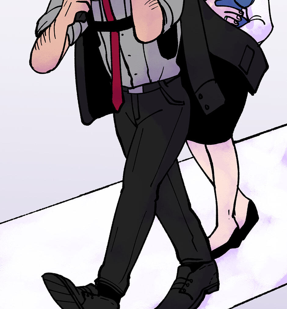 Equalizer! Chapter 18.6 page 51 - 