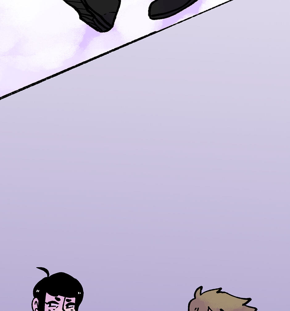 Equalizer! Chapter 18.6 page 52 - 