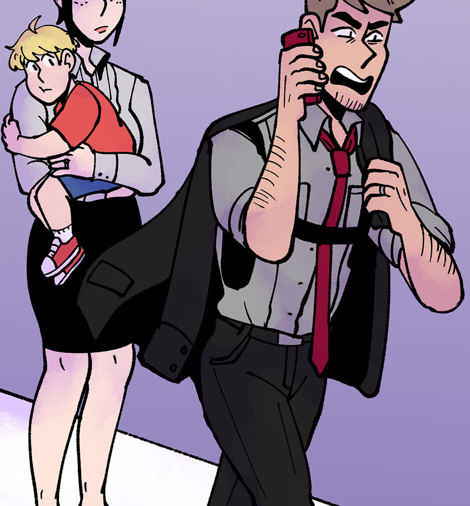 Equalizer! Chapter 18.6 page 53 - 