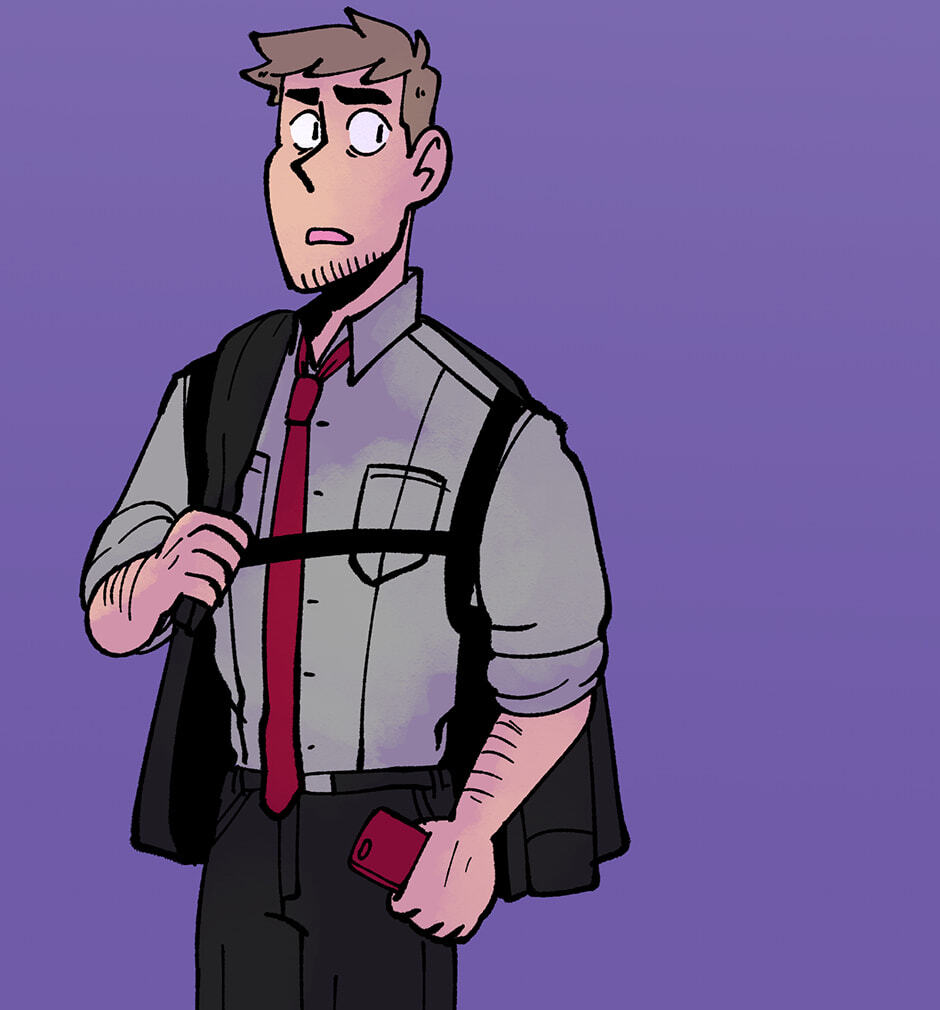 Equalizer! Chapter 18.6 page 55 - 