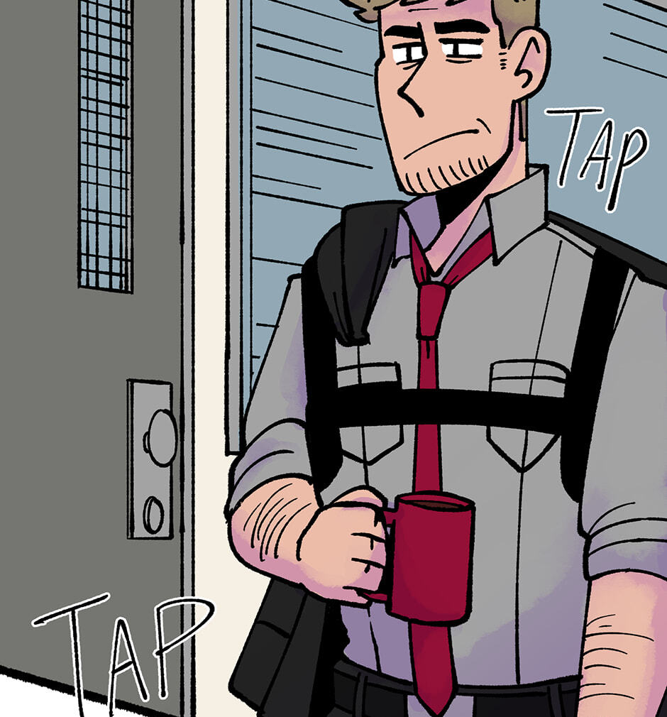 Equalizer! Chapter 18.6 page 7 - 