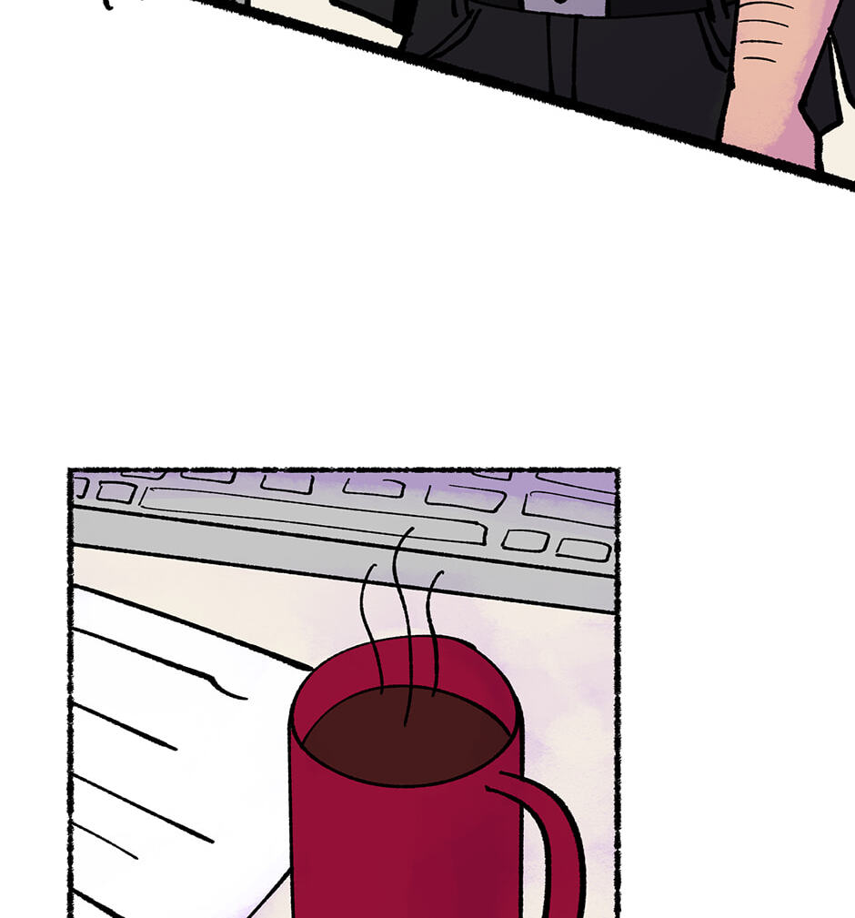 Equalizer! Chapter 18.6 page 8 - 