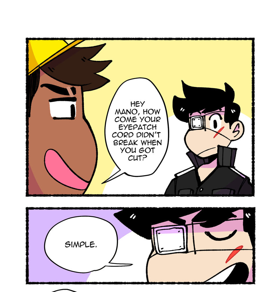 Equalizer! Chapter 18.6 page 76 - 