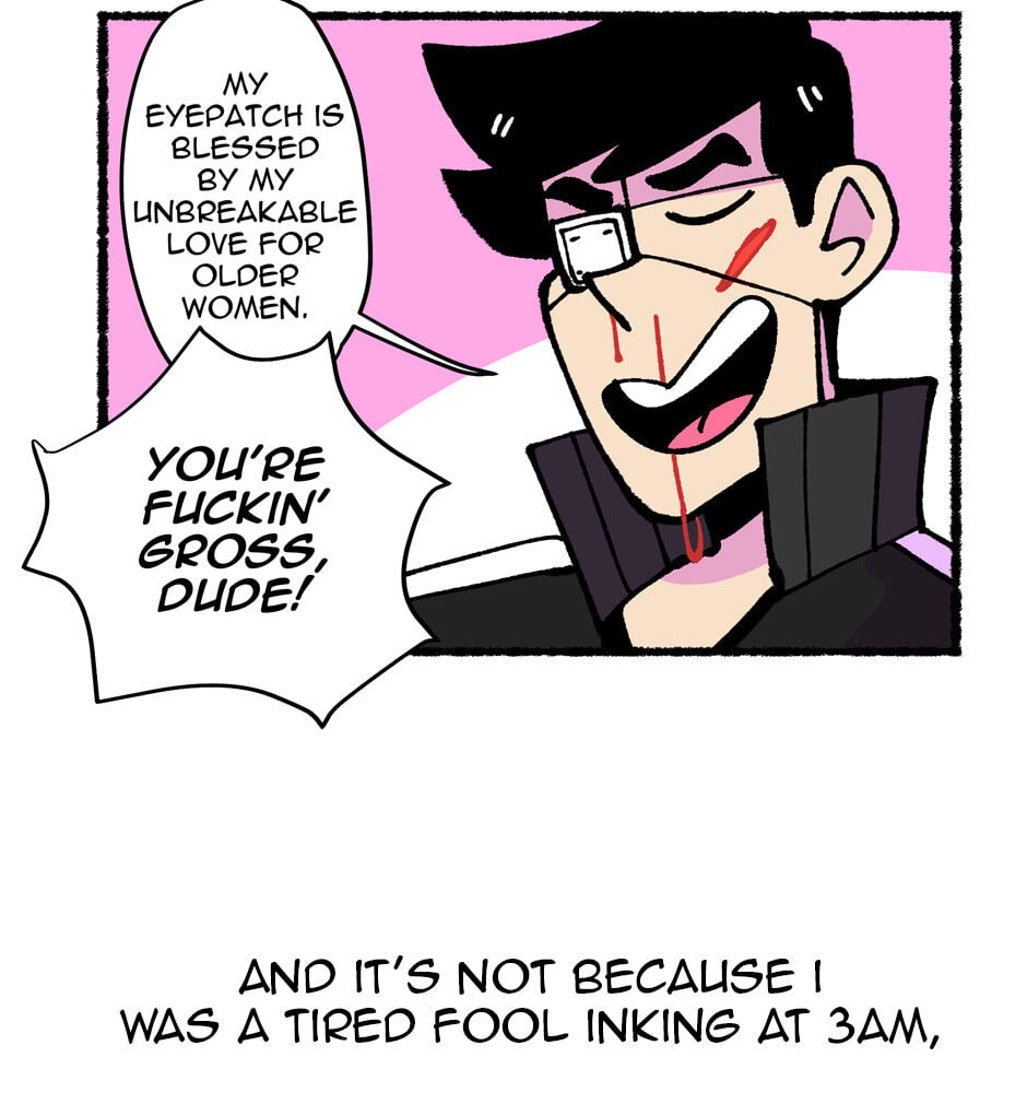 Equalizer! Chapter 18.6 page 77 - 