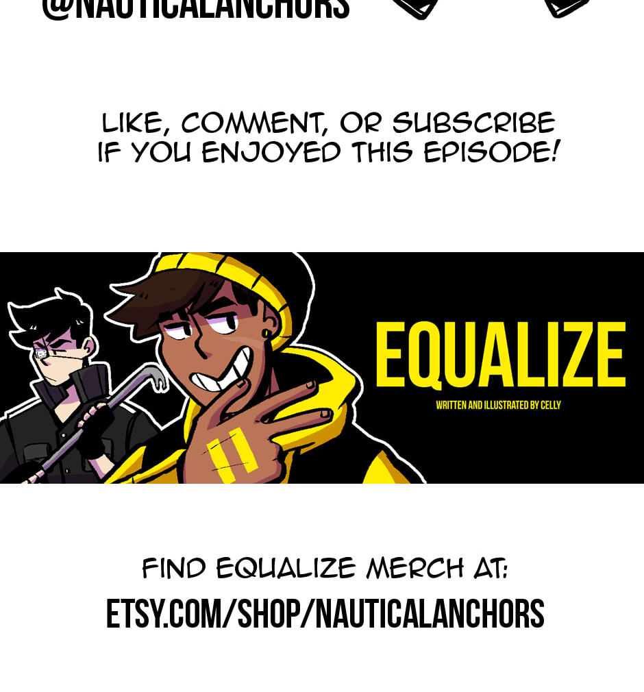 Equalizer! Chapter 18.6 page 80 - 