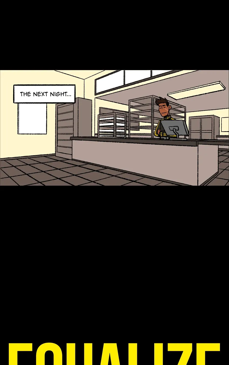 Equalizer! Chapter 18 page 1 - 