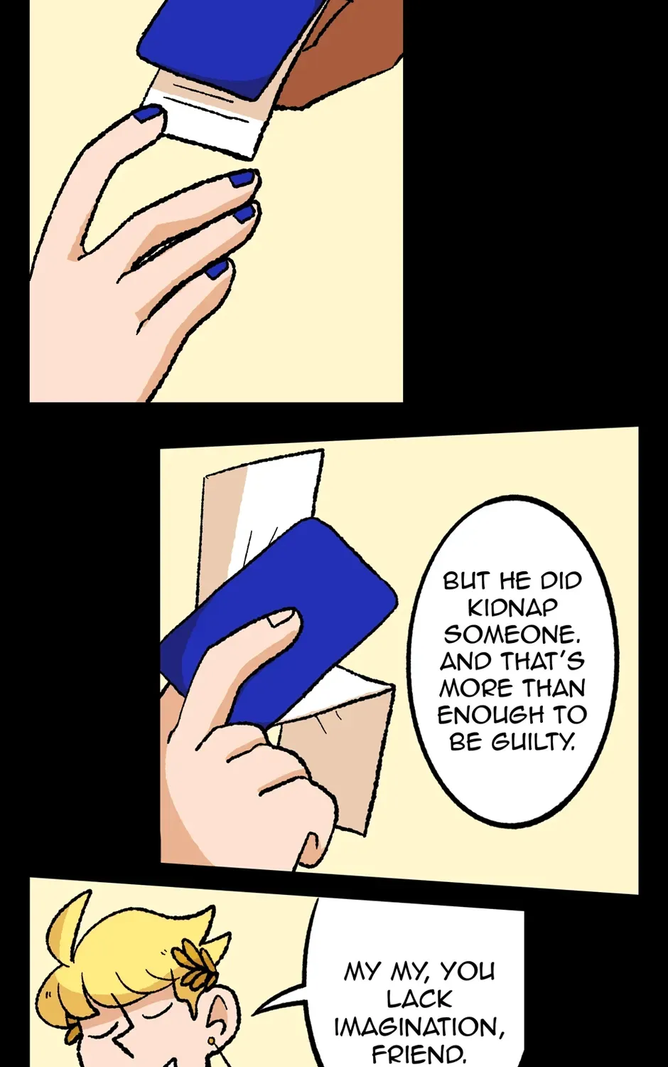 Equalizer! Chapter 18 page 11 - 