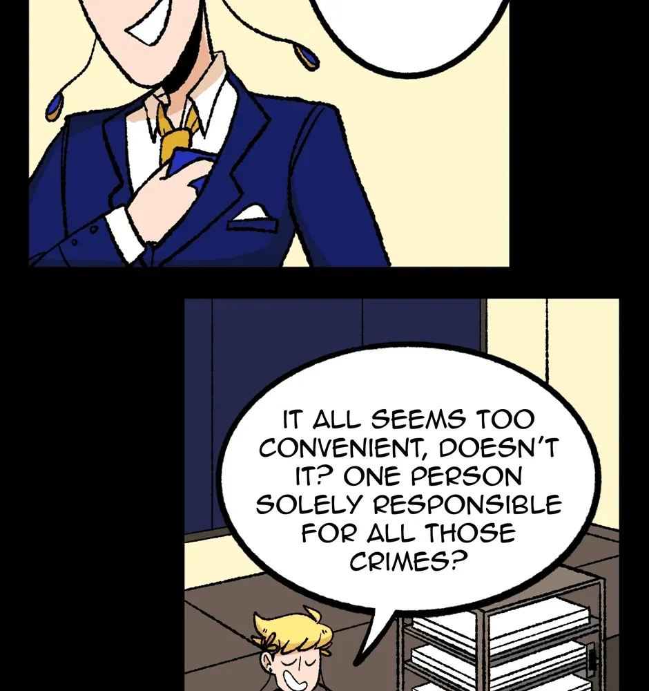 Equalizer! Chapter 18 page 12 - 